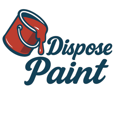 Dispose Paint Logo